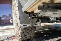 Toyota JDM Mud Flaps (First Edition Style) - 2024+ Land Cruiser