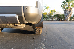 Rally Armor Mud Flaps - 2024+ Land Cruiser / GX 550