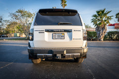 Rally Armor Mud Flaps - 2024+ Land Cruiser / GX 550