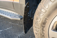 Rally Armor Mud Flaps - 2024+ Land Cruiser / GX 550