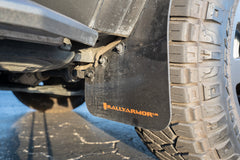 Rally Armor Mud Flaps - 2024+ Land Cruiser / GX 550