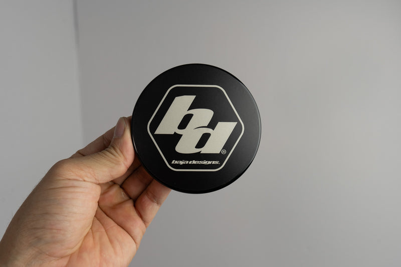 Baja Designs Squadron-R (Round) Light Cover Overlays  - Universal