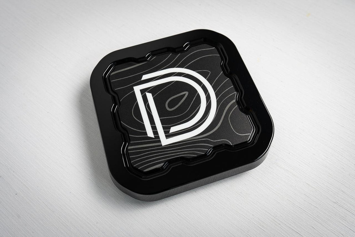 Diode Dynamics SS5 Cover Topo Overlays - Universal – StickerFab