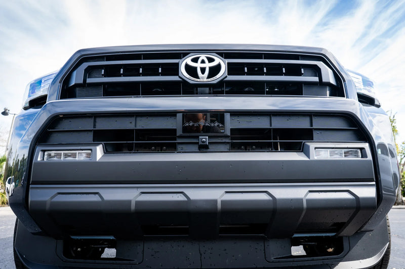thumbnail image 2 of X4-COAP Front Grille Assembly For Toyota 4Runner 1999-2000, 5311135450C0, Black 2 of 5