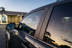 Topo B Pillar Overlays - 2024+ Tacoma Double Cab / 2025+ 4Runner