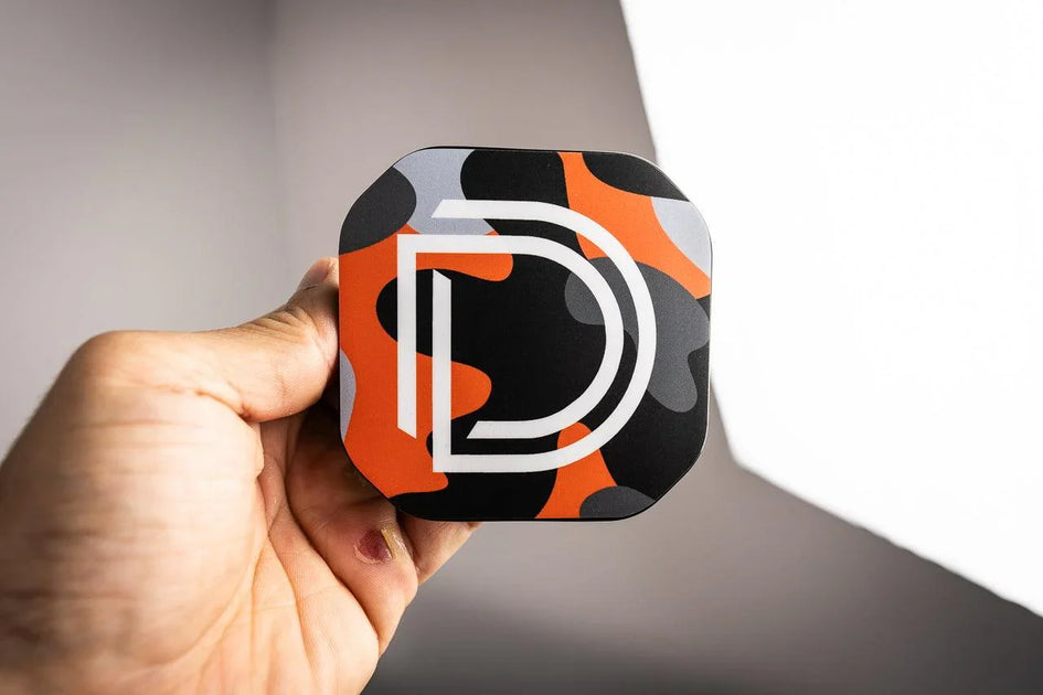 Diode Dynamics SS3 Cover Overlays - Universal | StickerFab | StickerFab