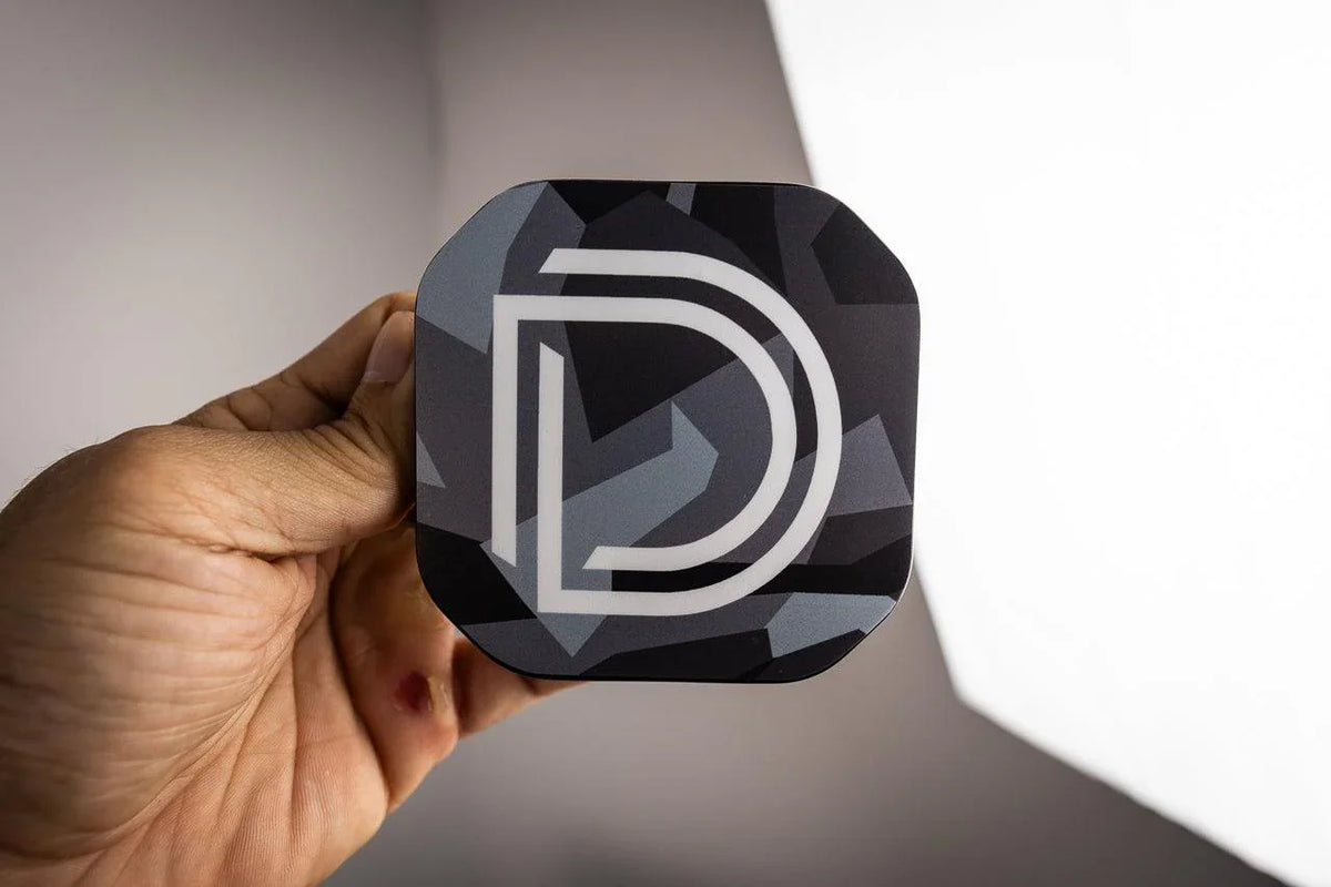 Diode Dynamics SS3 Cover Overlays - Universal – StickerFab
