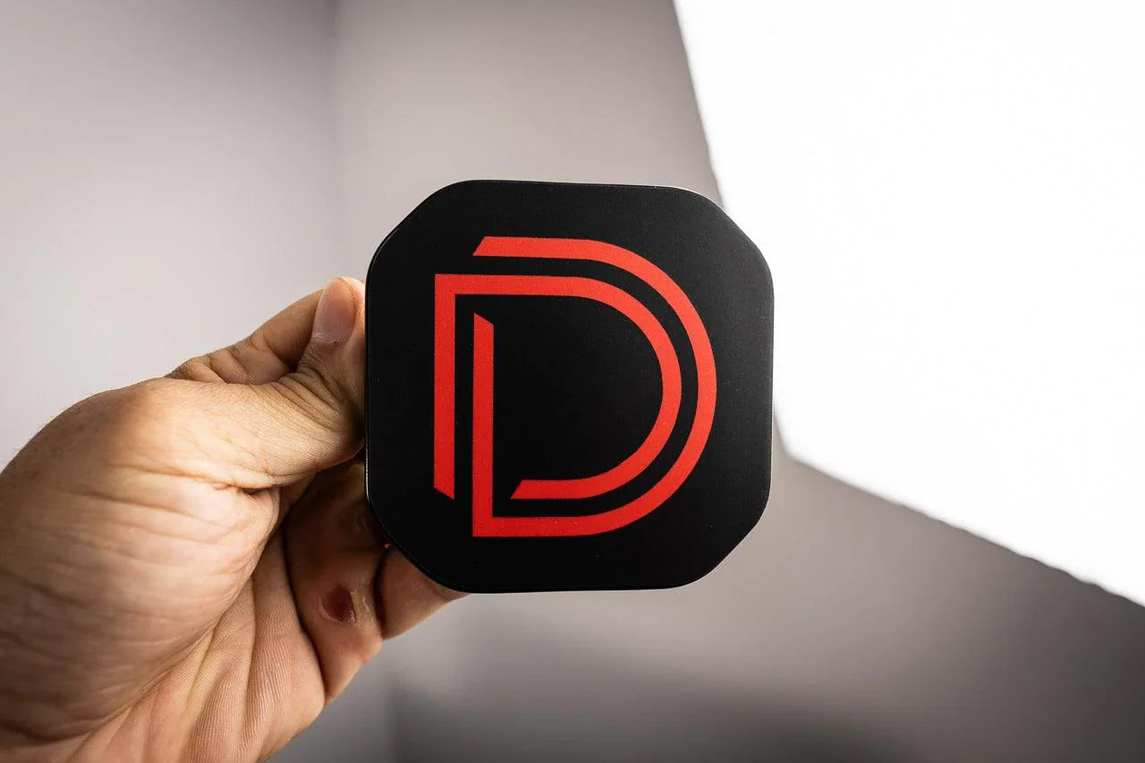 Diode Dynamics SS3 Cover Overlays - Universal | StickerFab