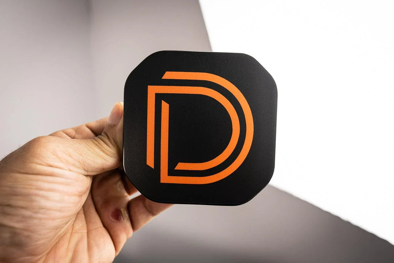 Diode Dynamics SS3 Cover Overlays - Universal | StickerFab