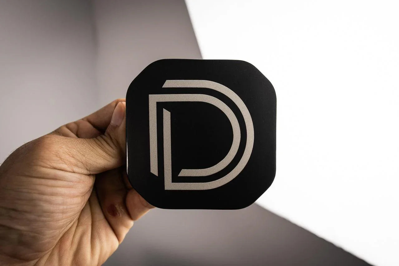 Diode Dynamics SS3 Cover Overlays - Universal | StickerFab