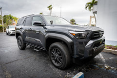 OEM Wheel Cap Overlays - 2024+ Land Cruiser / Tacoma / 2025+ 4Runner