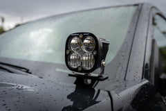 Baja Designs Squadron Sport A-Pillar Ditch Light Kit - 2025+ 4Runner