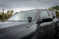 Baja Designs Squadron Sport A-Pillar Ditch Light Kit - 2025+ 4Runner