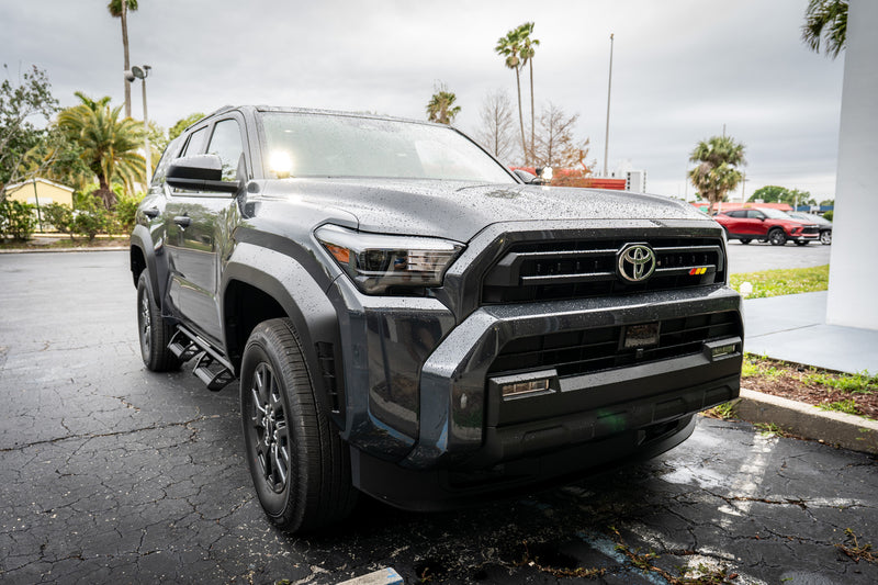 Baja Designs Squadron Sport A-Pillar Ditch Light Kit - 2025+ 4Runner