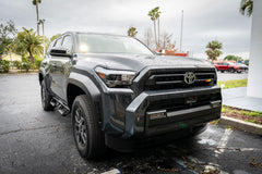 Baja Designs Squadron Sport A-Pillar Ditch Light Kit - 2025+ 4Runner