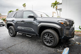 Baja Designs Squadron Sport A-Pillar Ditch Light Kit - 2025+ 4Runner