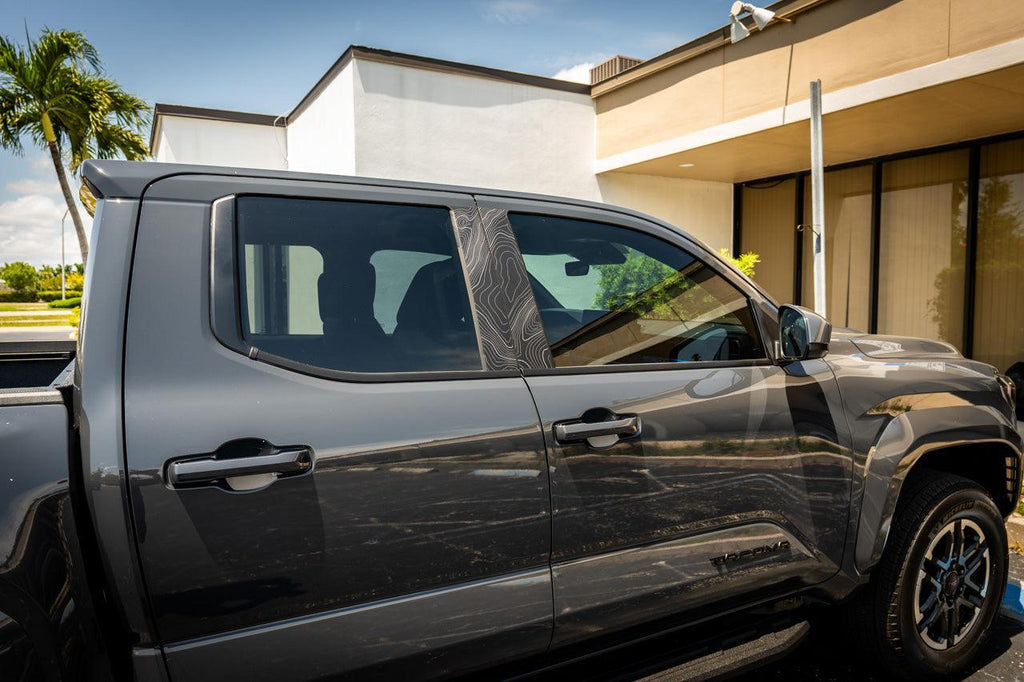 2024+ Toyota Tacoma Easy DIY Tint Kit – StickerFab