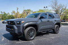 American Flag Rear Window Overlays V2 (Perforated) - 2025+ 4Runner