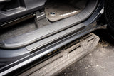 Door Sill Protector Extensions - 2024+ Tacoma Double Cab