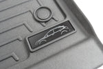 GP Crosstrek Weathertech Floor Mat Logo (Etched Acrylic) fits 2013-2017 Crosstrek