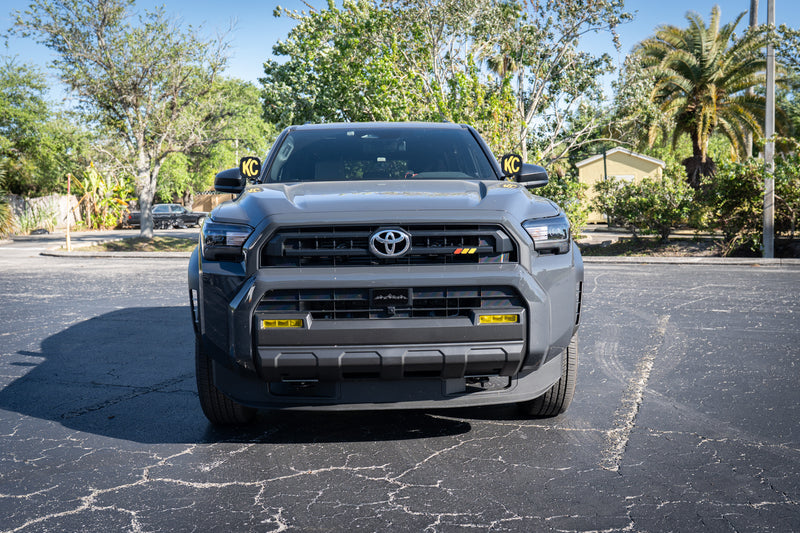 KC HiLiTES A-Pillar Ditch Light Kit - 2025+ 4Runner