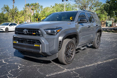 KC HiLiTES A-Pillar Ditch Light Kit - 2025+ 4Runner