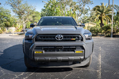 KC HiLiTES A-Pillar Ditch Light Kit - 2025+ 4Runner
