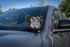 KC HiLiTES A-Pillar Ditch Light Kit - 2025+ 4Runner