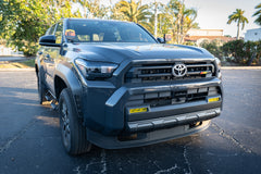 KC HiLiTES A-Pillar Ditch Light Kit - 2025+ 4Runner