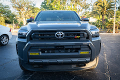KC HiLiTES A-Pillar Ditch Light Kit - 2025+ 4Runner