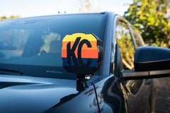 KC HiLiTES A-Pillar Ditch Light Kit - 2025+ 4Runner
