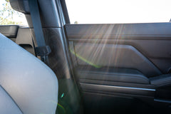 Topographic Seatbelt Panel Protection - 2025+ 4Runner