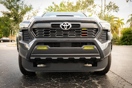thumbnail image 2 of Clearsurface Precut Yellow Vinyl Tint Kit For 2012-2015 Toyota Tacoma Fog Lights – Made In USA 2 of 6