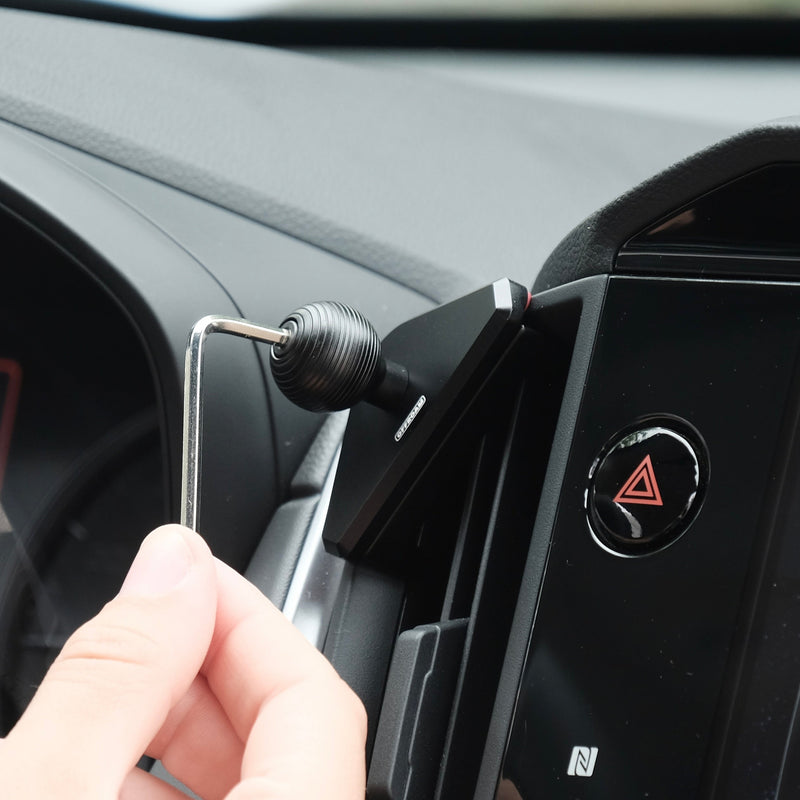 Offroam Standard Phone Mount - 2024-2026 Crosstrek / Impreza / WRX 2022-2026