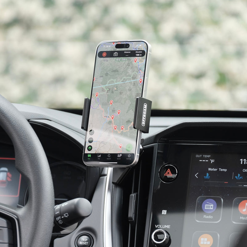 Offroam Standard Phone Mount - 2024-2026 Crosstrek / Impreza / WRX 2022-2026