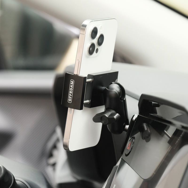 Offroam Standard Phone Mount - 2024-2026 Crosstrek / Impreza / WRX 2022-2026
