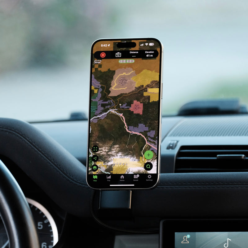 Offroam Magsafe Compatible Phone Mount - 2020+ Defender