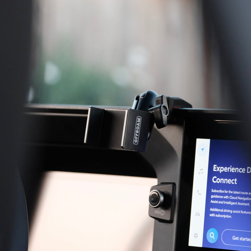 Offroam Phone Mount - 2024+ Land Cruiser