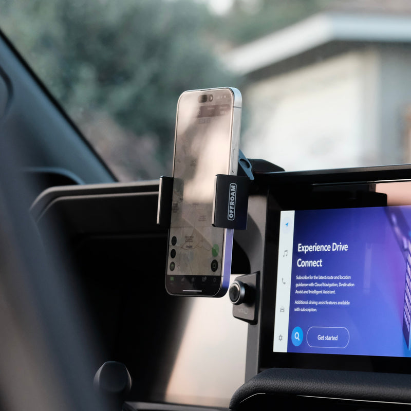 Offroam Phone Mount - 2024+ Land Cruiser