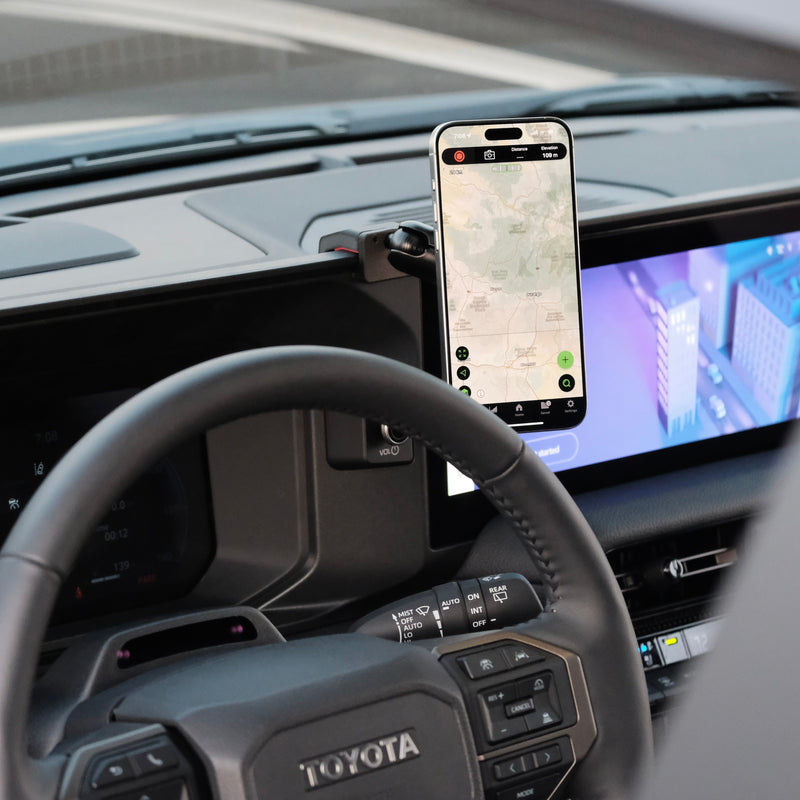 Offroam Magsafe Compatible Phone Mount - 2024+ Land Cruiser