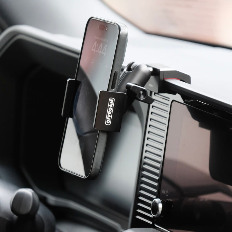 Offroam Phone Mount - 2024+ Land Cruiser