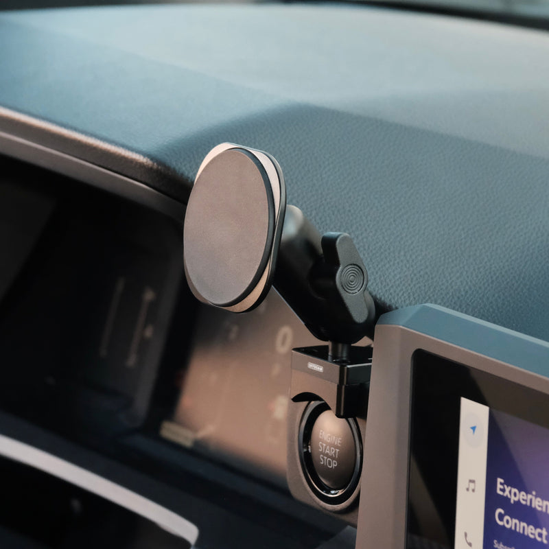 Offroam Magsafe Compatible Phone Mount - 2024+ Tacoma / 2025+ 4Runner