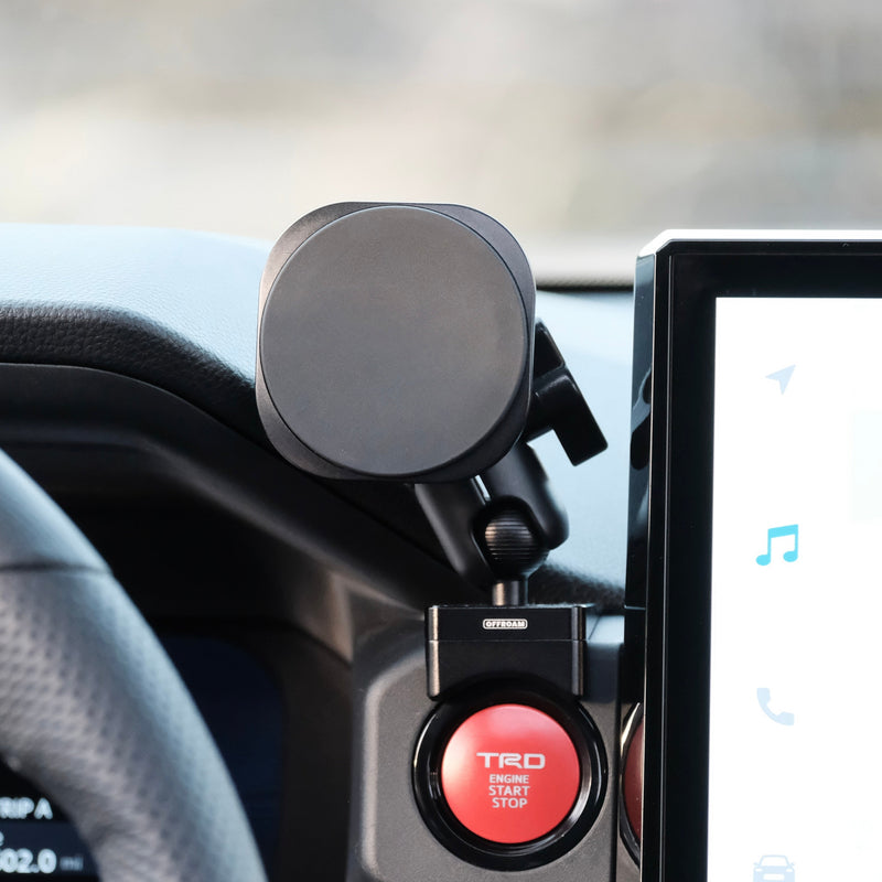 Offroam Magsafe Compatible Phone Mount - 2024+ Tacoma / 2025+ 4Runner