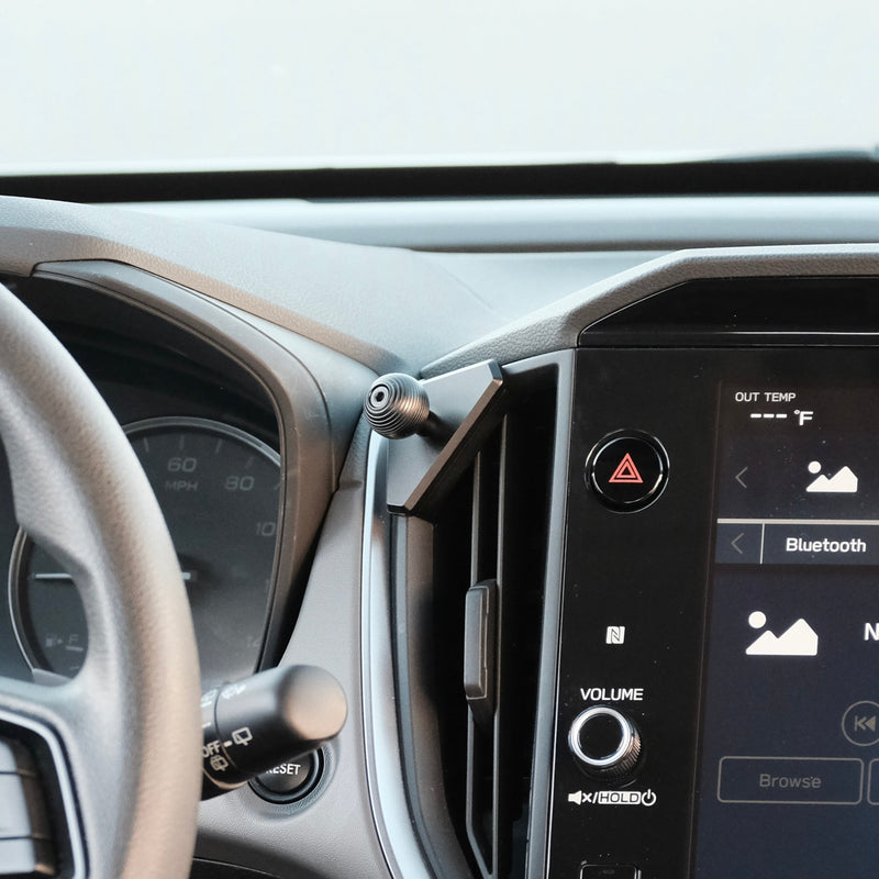 Offroam Phone Mounting Base - 2024-2026 Crosstrek / Impreza / WRX 2022-2026