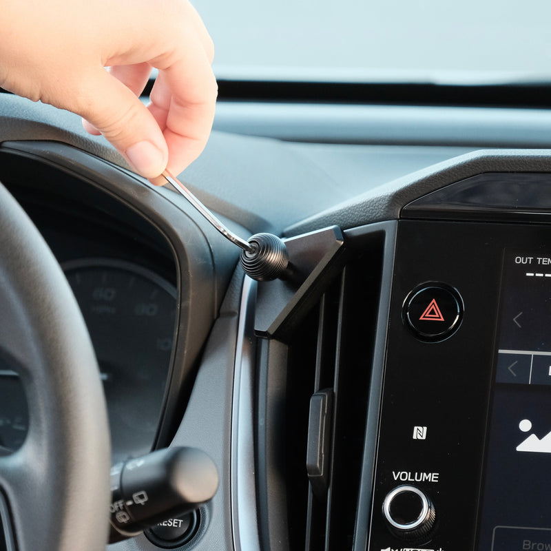 Offroam Phone Mounting Base - 2024-2026 Crosstrek / Impreza / WRX 2022-2026