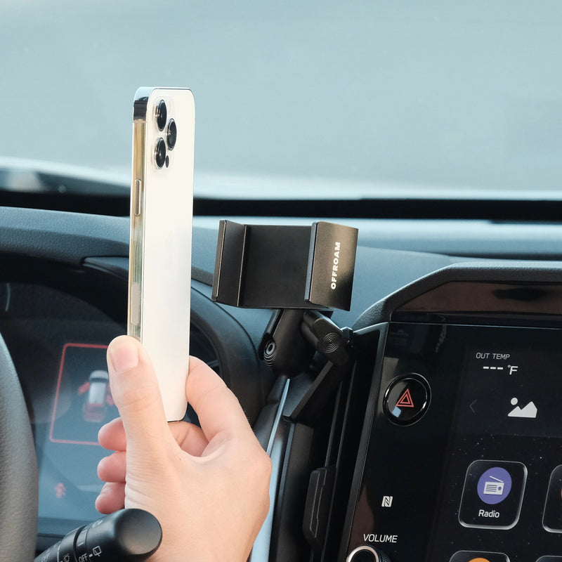 Offroam Standard Phone Mount - 2024-2026 Crosstrek / Impreza / WRX 2022-2026