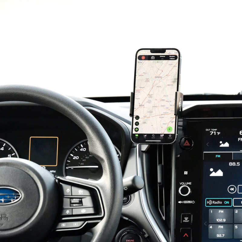 Offroam Standard Phone Mount - 2024-2026 Crosstrek / Impreza / WRX 2022-2026