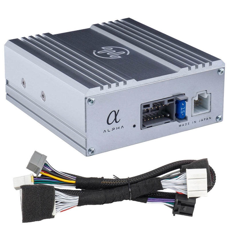 Beat-Sonic ENA-3T3 Plug and Play Encore Alpha Power Amplifier Kit - 2024+ Land Cruiser / Tacoma / 2025+ 4Runner