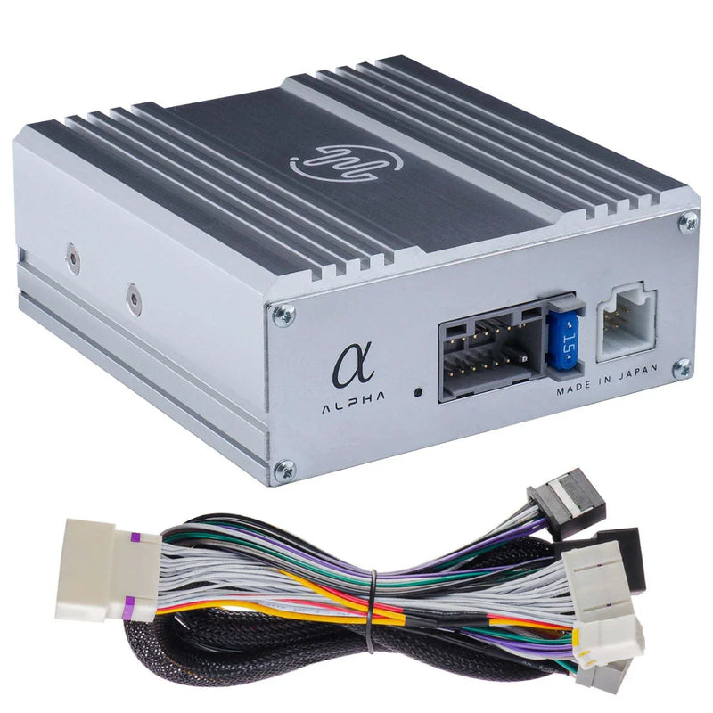 Beat-Sonic ENA-3T3 Plug and Play Encore Alpha Power Amplifier Kit - 2024+ Land Cruiser / Tacoma / 2025+ 4Runner