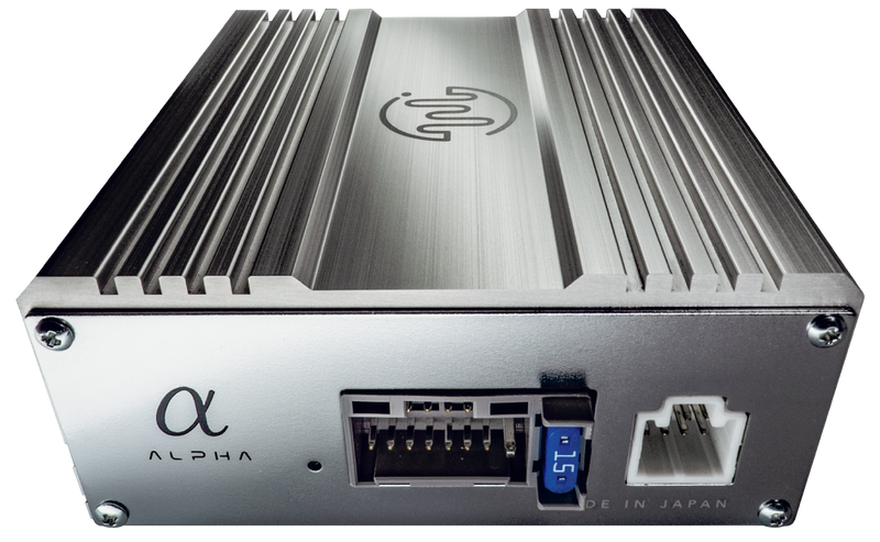 Beat-Sonic ENA-3T3 Plug and Play Encore Alpha Power Amplifier Kit - 2024+ Land Cruiser / Tacoma / 2025+ 4Runner